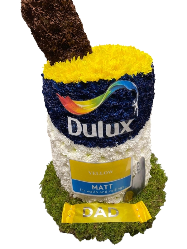 Dulux Paint Pot