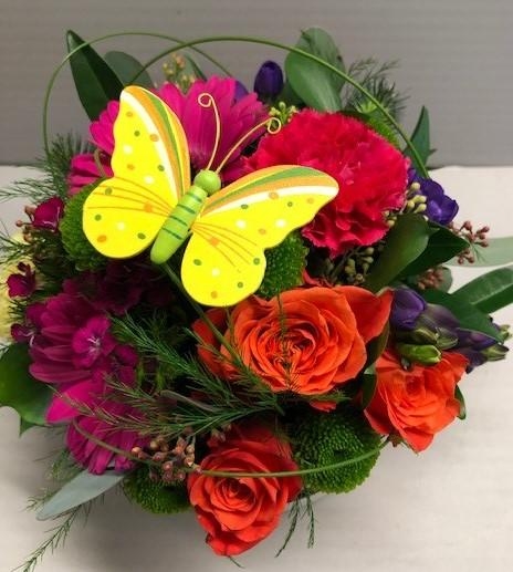 Personalised Hatbox