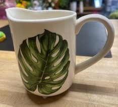 Leaf Jug