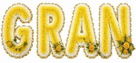 Two tone Based Lettering tribute.