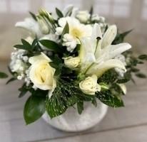 Classic Bowl Arrangement