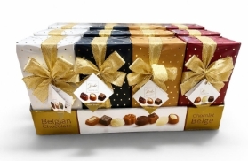 7. Belgian Chocolates 250g.