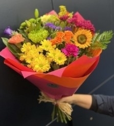 Cone Wrap   Vibrant