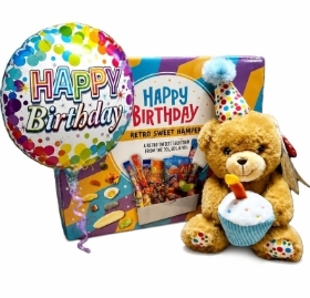 7. Sweet Birthday Treat.