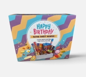 1.Birthday Treat Hamper