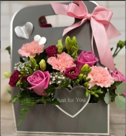 Just for you Pink